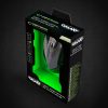 ESPERANZA EGM212 Galaxy Usb Type-C Vezetékes 6D Gamer Egér, Fekete-Zöld
