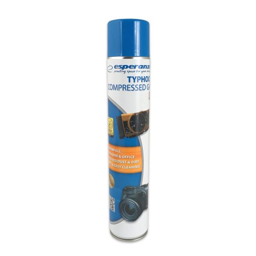 ESPERANZA ES124 Sűrített Levegő 750 ml