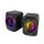 ESPERANZA EGS104 Sakara Usb Hangszóró 2.0 Rgb
