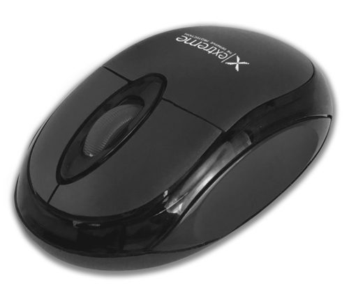 ESPERANZA XM106K Cyngus 3D Vezeték Nélküli Bluetooth Optikai Egér, Fekete