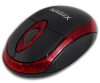 ESPERANZA XM106R Cyngus 3D Vezeték Nélküli Bluetooth Optikai Egér, Piros