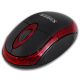 ESPERANZA XM106R Cyngus 3D Vezeték Nélküli Bluetooth Optikai Egér, Piros