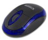 ESPERANZA XM106B Cyngus 3D Vezeték Nélküli Bluetooth Optikai Egér, Kék