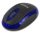 ESPERANZA XM106B Cyngus 3D Vezeték Nélküli Bluetooth Optikai Egér, Kék