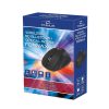 ESPERANZA TM122K Fornax 6D Vezeték Nélküli Bluetooth Optikai Egér, Fekete