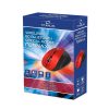 ESPERANZA TM122R Fornax 6D Vezeték Nélküli Bluetooth Optikai Egér, Piros