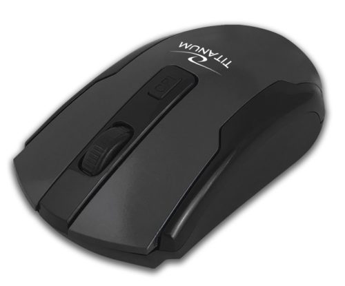 ESPERANZA TM123K Vela 4D Vezeték Nélküli Bluetooth Optikai Egér