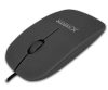 ESPERANZA XM111K Lacerta 3D USB-C Vezetékes Optikai Egér, Fekete