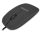 ESPERANZA XM111K Lacerta 3D USB-C Vezetékes Optikai Egér, Fekete
