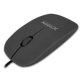 ESPERANZA XM111K Lacerta 3D USB-C Vezetékes Optikai Egér, Fekete