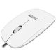ESPERANZA XM111W Lacerta 3D USB-C Vezetékes Optikai Egér, Fehér