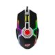 ESPERANZA EGM701 Mangora Usb Vezetékes 8D Gamer Egér, Rgb Fekete
