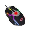 ESPERANZA EGM701 Mangora Usb Vezetékes 8D Gamer Egér, Rgb Fekete
