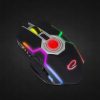 ESPERANZA EGM701 Mangora Usb Vezetékes 8D Gamer Egér, Rgb Fekete