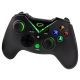 ESPERANZA EGG114K Pirate Játékvezérlő PC, Xbox One, Xbox Series X/S Kompatibilis, Fekete