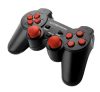 ESPERANZA EGG106R Corsair Gamepad Ps2/Ps3/Pc Fekete-Piros