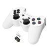 ESPERANZA EGG108W Gladiator 2.4GHz Vezeték Nélküli Játékvezérlő PC/PS3 Kompatibilis, Fekete/Fehér