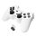 ESPERANZA EGG108W Gladiator 2.4GHz Vezeték Nélküli Játékvezérlő PC/PS3 Kompatibilis, Fekete/Fehér