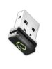 ESPERANZA EGG108W Gladiator 2.4GHz Vezeték Nélküli Játékvezérlő PC/PS3 Kompatibilis, Fekete/Fehér