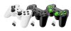 ESPERANZA EGG108W Gladiator 2.4GHz Vezeték Nélküli Játékvezérlő PC/PS3 Kompatibilis, Fekete/Fehér