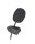 ESPERANZA EH178 Voice Csiptetos Mikrofon, Fekete