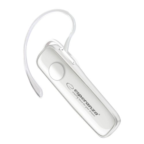 ESPERANZA EH184W Celebes Bluetooth Mikrofonos Headset Fehér