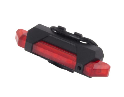 ESPERANZA EOT014 Kerékpár Hátsó Led Fény Usb Velorum