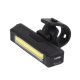 ESPERANZA EOT020 Kerékpár Első Led Lámpa Usb Elnath