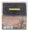ESPERANZA EOT020 Kerékpár Első Led Lámpa Usb Elnath