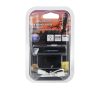 ESPERANZA EOT022 Kerékpár Első Led Lámpa Usb Avior