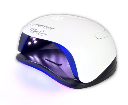 ESPERANZA EBN005 Amethyst Körömlakk Szárító Uv Lámpa 54W