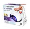 ESPERANZA EBN005 Amethyst Körömlakk Szárító Uv Lámpa 54W