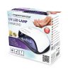 ESPERANZA EBN007 Diamond Műkörmös UV LED Lámpa, Fehér