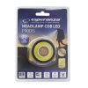 ESPERANZA EOT033 Pixidis LED Fejlámpa