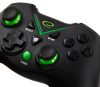 ESPERANZA EGG112K Major 2.4GHz Vezeték Nélküli Játékvezérlő PC, PS3, Xbox One Series X/S Kompatibilis, Fekete