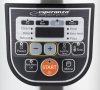 ESPERANZA EKG011 Mate Steam Multifunkciós Fozoedény, 860 W,Fekete-Ezüst