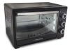 ESPERANZA EKO006 Napoli Légkeveréses Mini Sütő, 25 Liter, 1600 W, Fekete