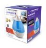ESPERANZA EHA005 Cool Vapor Párásító, 2.6 Liter, Kék-Fehér