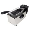 ESPERANZA EKG010 Falafel Olajos Fritőz 3L, Fehér