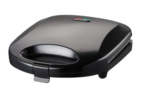 ESPERANZA EKT008 Blueberry Gofrisüto 1000 W, Fekete