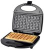 ESPERANZA EKT008 Blueberry Gofrisüto 1000 W, Fekete