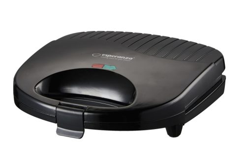 ESPERANZA EKT009 Tortilla Grillsüto 1000 W, Fekete