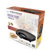 ESPERANZA EKT009 Tortilla Grillsüto 1000 W, Fekete