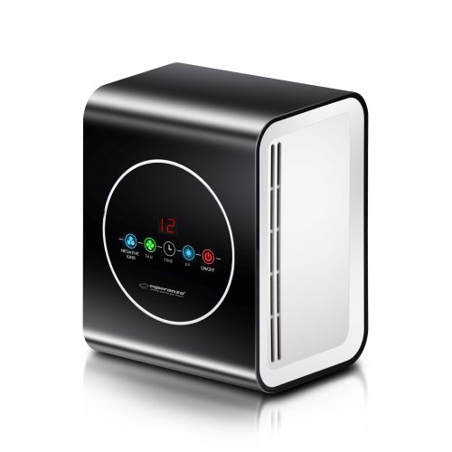 ESPERANZA EHP001 Breeze Légtisztító Készülék, Fekete