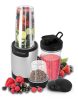 ESPERANZA EKM030 Nutri Bomb Turmixgép, Smoothi Készíto, Aprító, Fekete-Ezüst