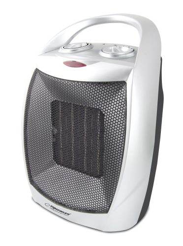 ESPERANZA EHH006 Atacama Kerámia Hősugárzó 750/1500 W, Fehér