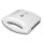 ESPERANZA TKT006W Fontina Grill Lemezes Szendvicssütő, Fehér
