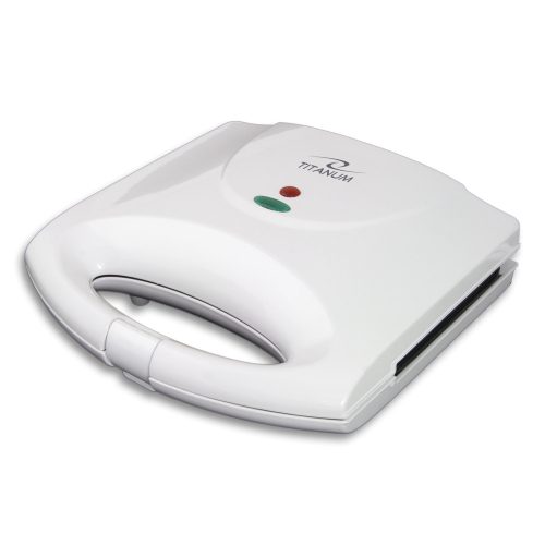 ESPERANZA TKT006W Fontina Grill Lemezes Szendvicssütő, Fehér