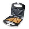 ESPERANZA TKT006W Fontina Grill Lemezes Szendvicssütő, Fehér