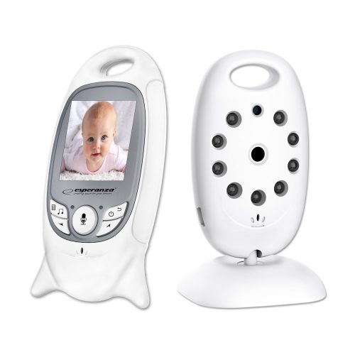 ESPERANZA EHM001 Gregorio Baby Monitor 2.0" Lcd